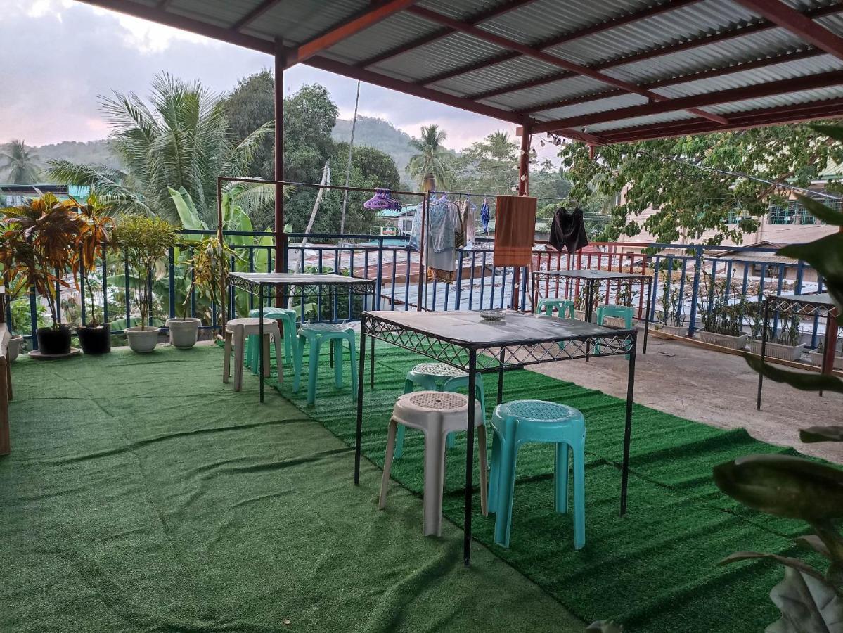 Marbeth Inn Coron Exterior foto